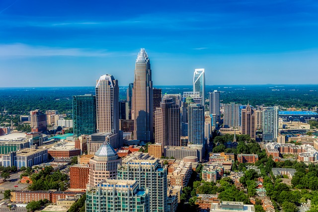 Charlotte North Carolina