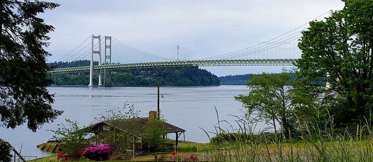 tacoma narrows bridge